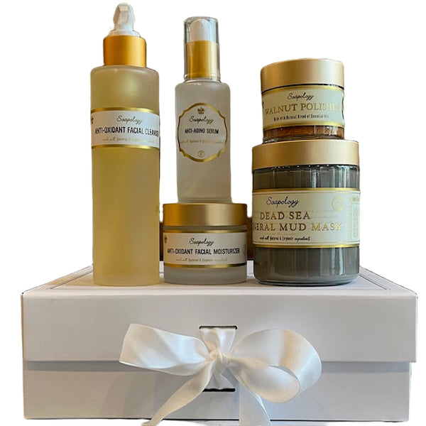 Skincare Essentials Gift Set– Soapology NYC