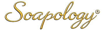 Soapology logo Wordmark