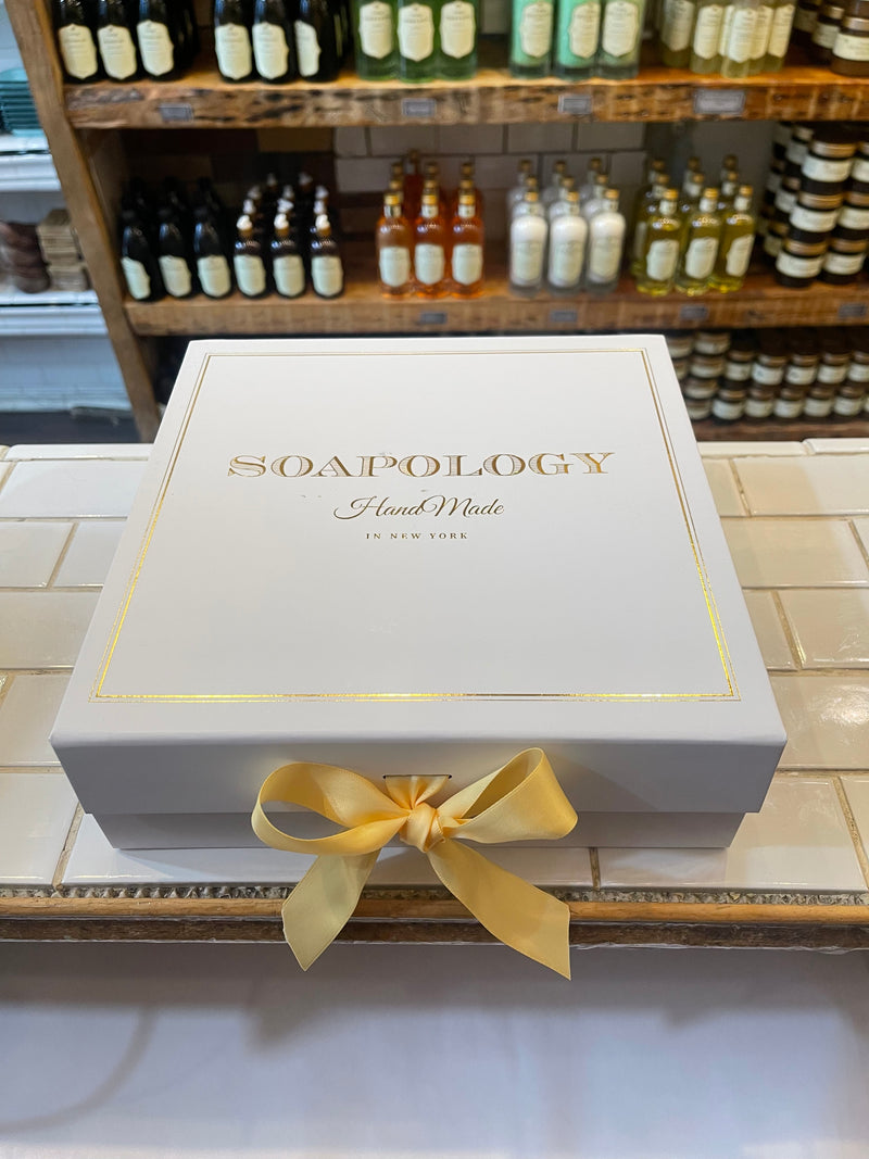 Soapology Signature Gift Box