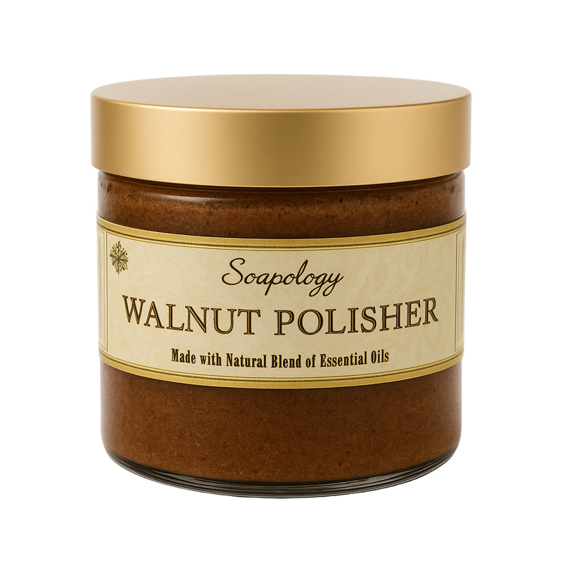 Walnut Polisher
