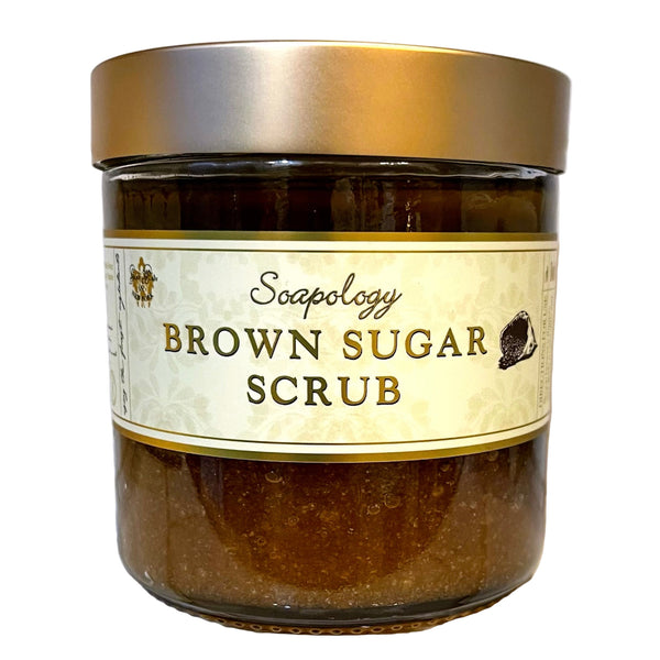 Brown Sugar Scrub - Customize Your Scent