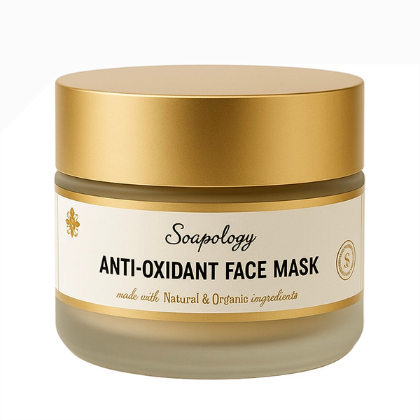 Antioxidant Face Mask