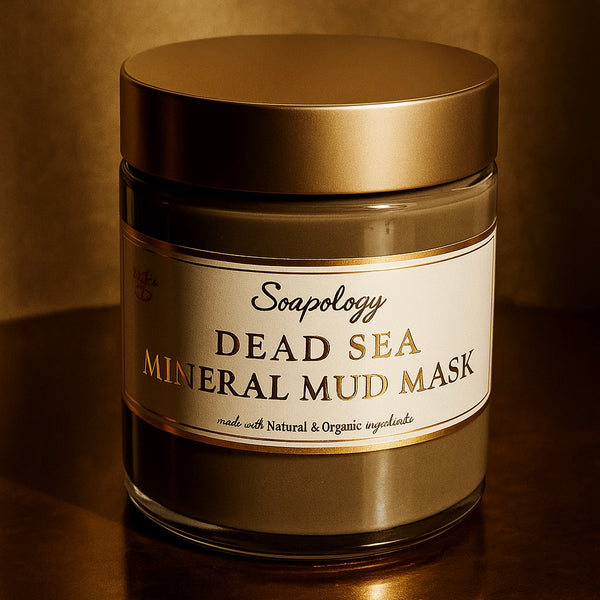 Dead Sea Mud Mask