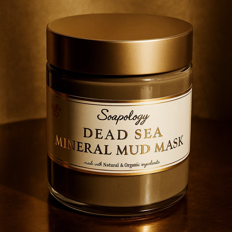 Dead Sea Mud Mask