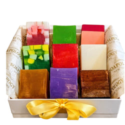 Glycerin Soap Bar Set– Soapology NYC