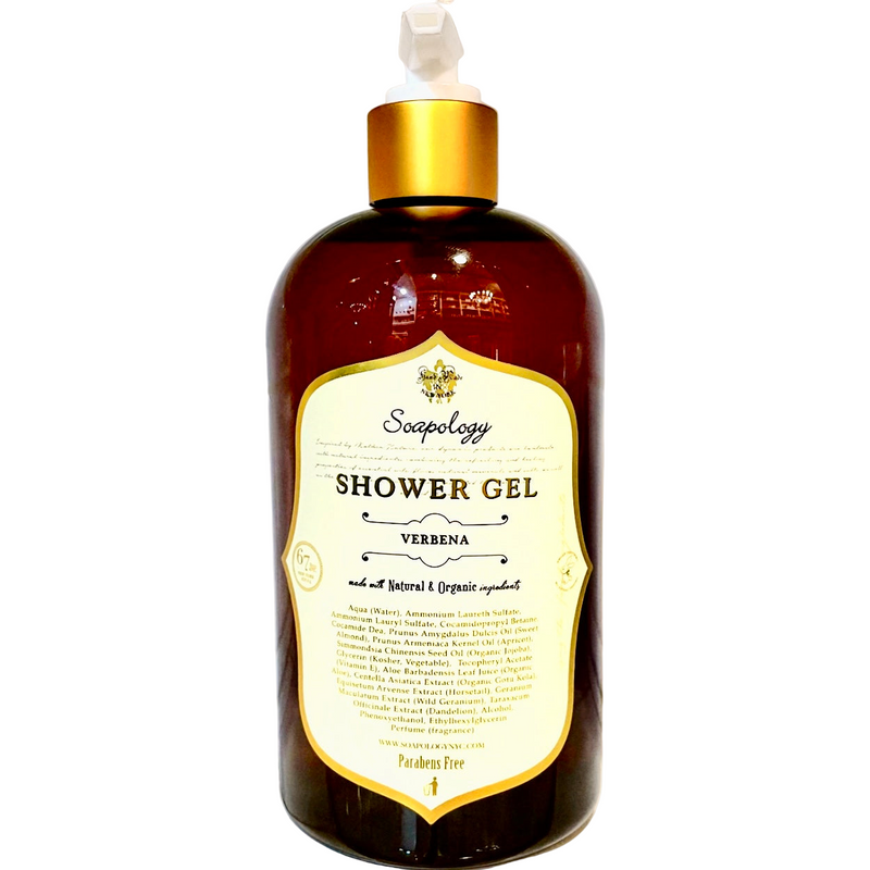 Shower Gel - Verbena