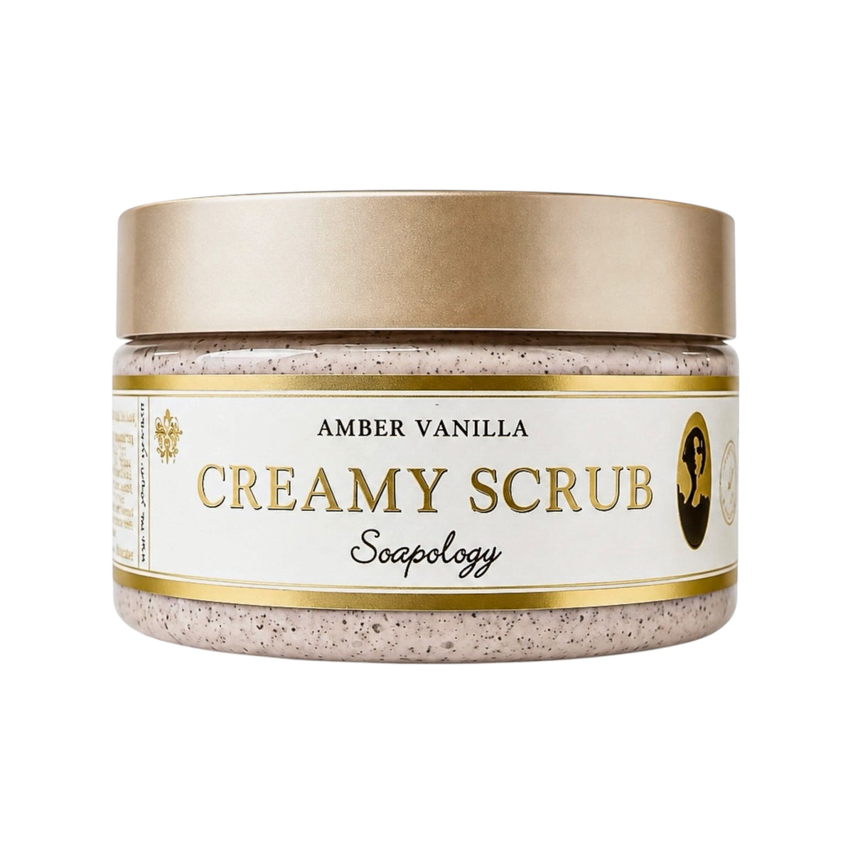 Creamy Scrub - Verbena & Ginger– Soapology NYC