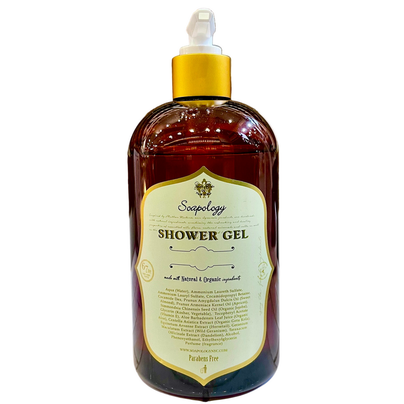 Shower Gel - Unscented