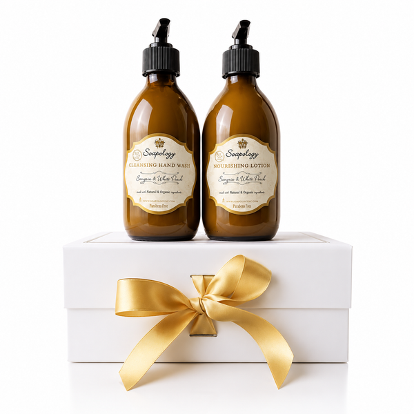 Gift Set Olive Oil Based Soap Bars– Soapology NYC