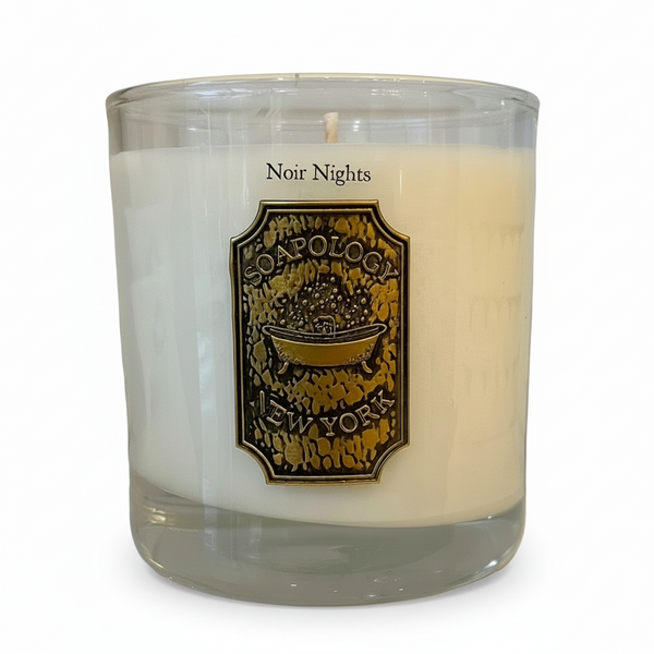 Soy Massage Candle - Noir Nights