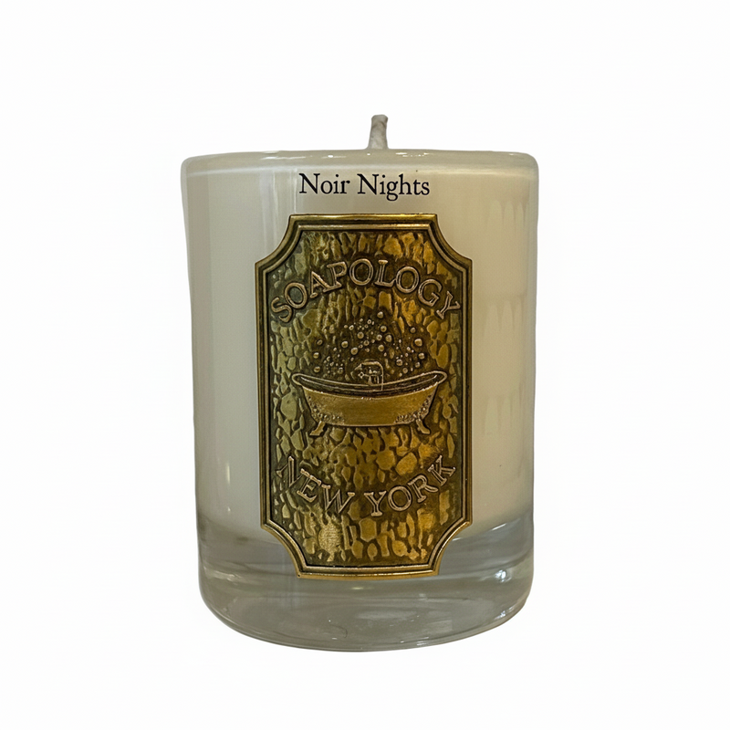 Soy Massage Candle - Noir Nights