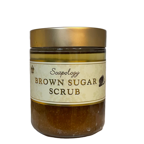 Brown Sugar Scrub - Customize Your Scent