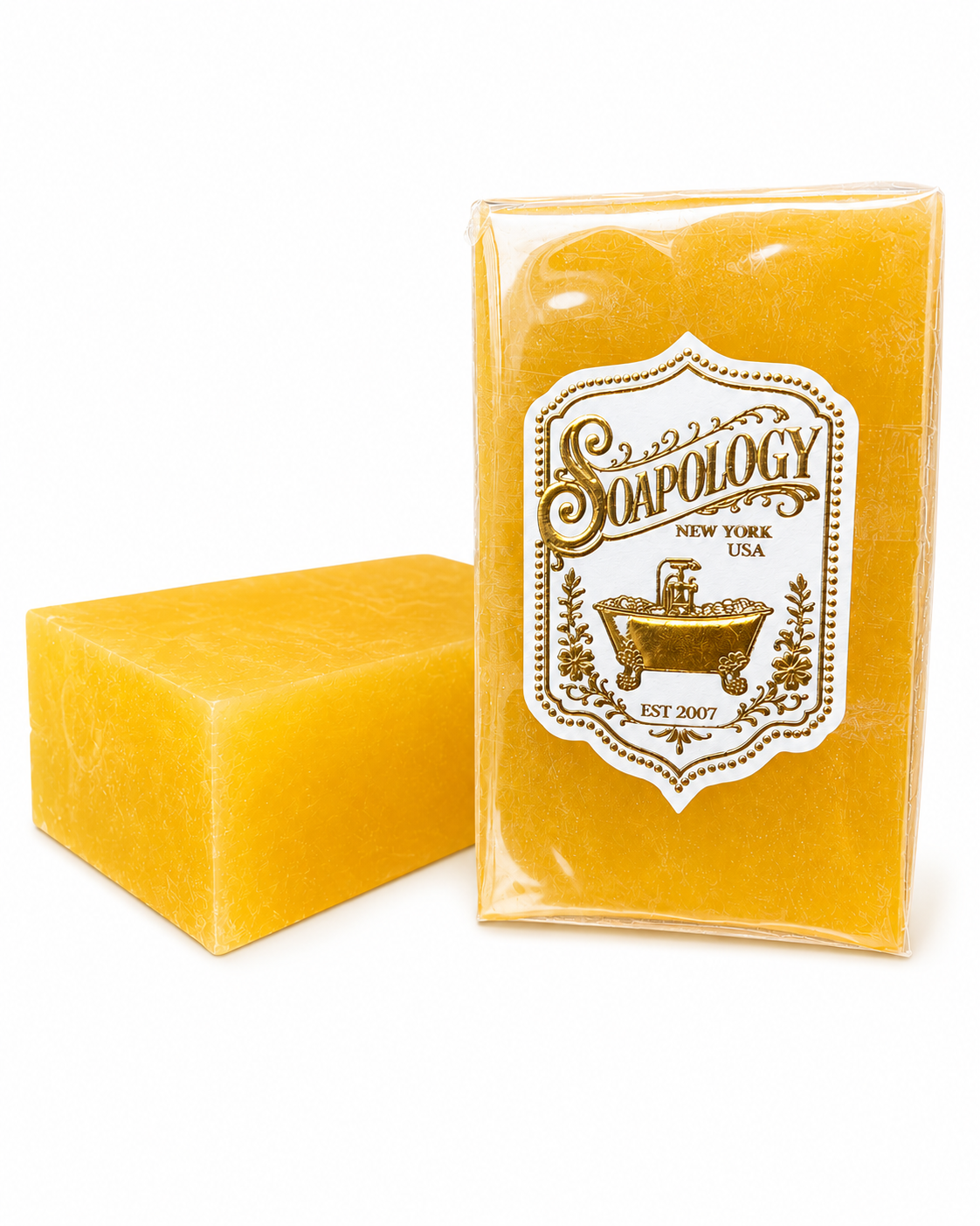Soap Bar - Yuzu | Soapology NYC