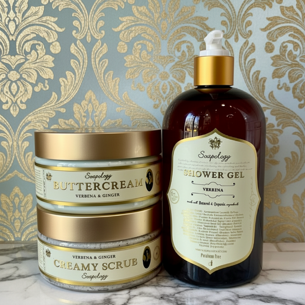 Signature Trio Gift Set - Verbena