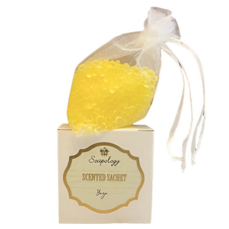 Essential Oil Sachet - Yuzu