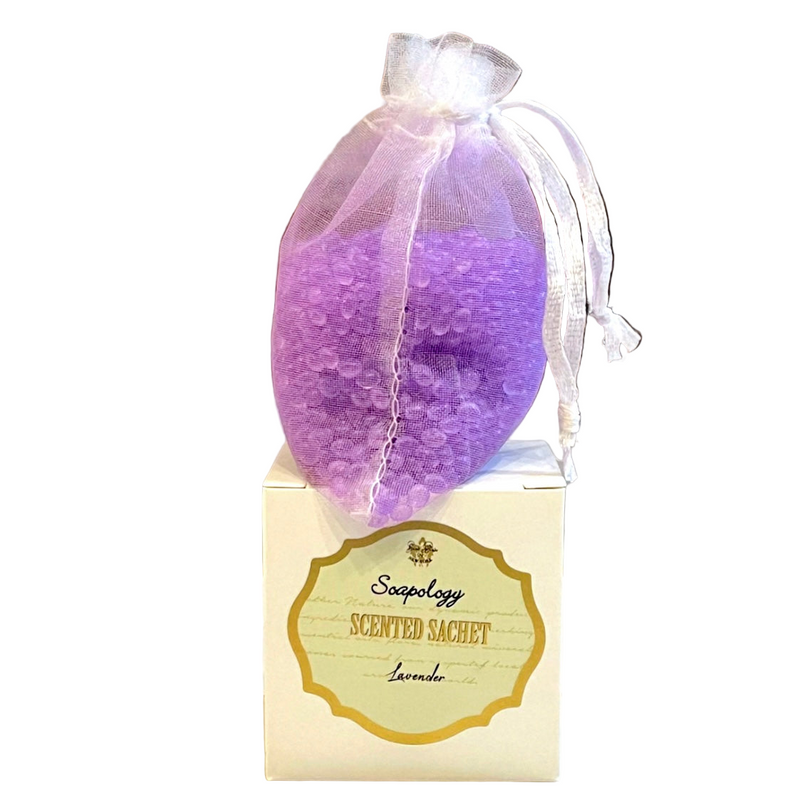 Essential Oil Sachet - Lavender