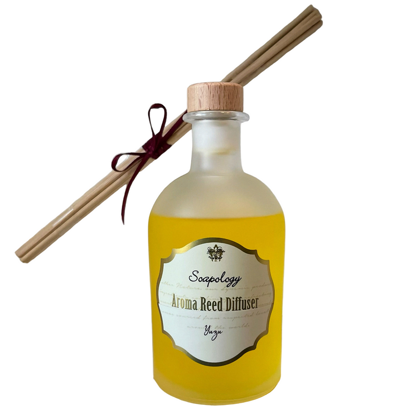 Aroma Reed Diffuser - Yuzu