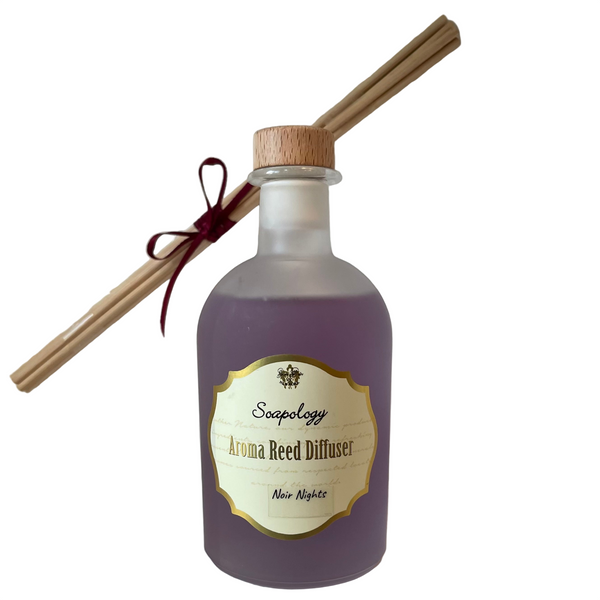Aroma Reed Diffuser - Noir Nights