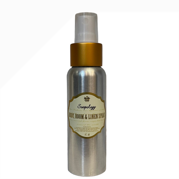 Small Body, Room & Linen Spray - Customize Your Scent