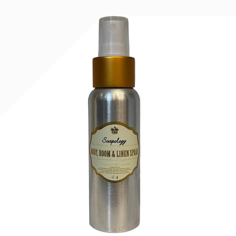 Small Body, Room & Linen Spray - Customize Your Scent