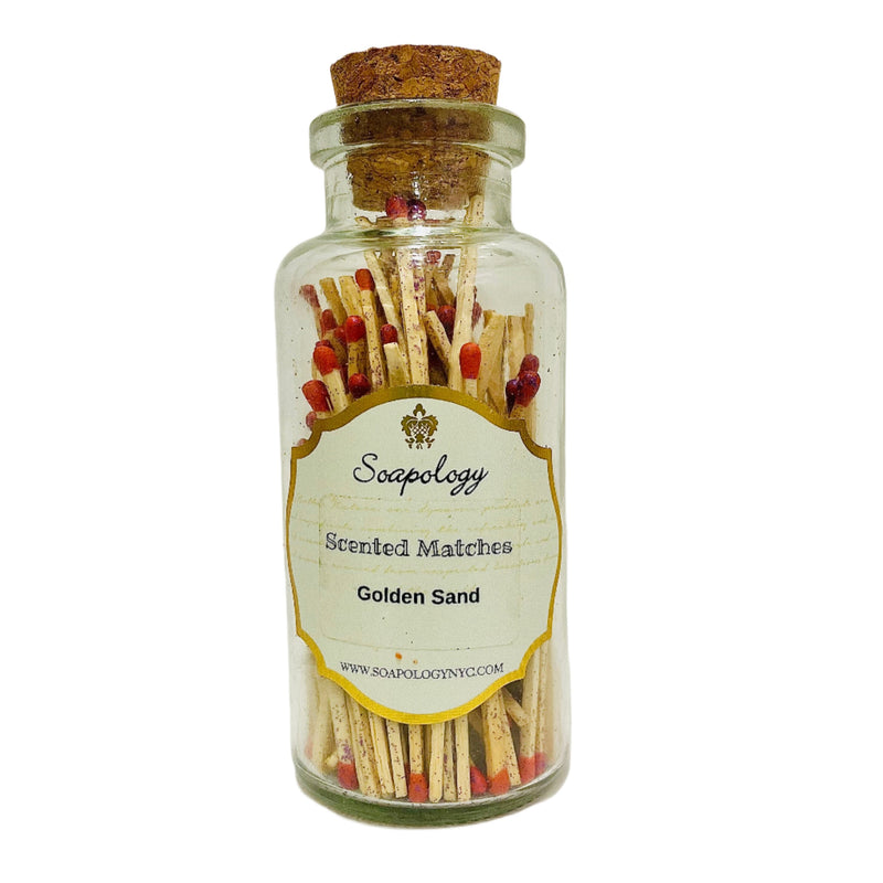 Handmade Scented Matches