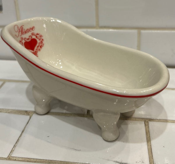 Ceramic Bathtub