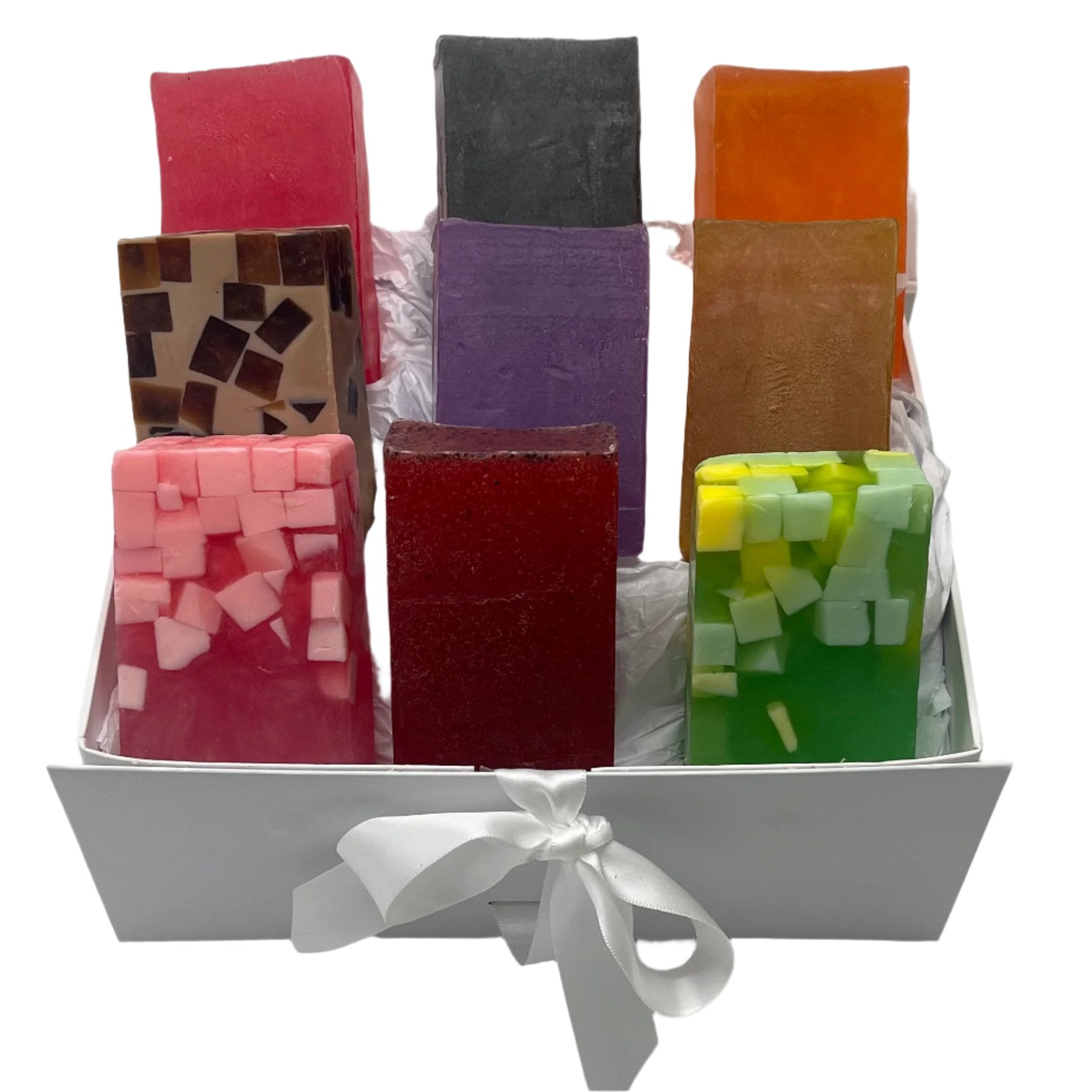 Gift Set Glycerin Based Soap Bars | Soapology NYC