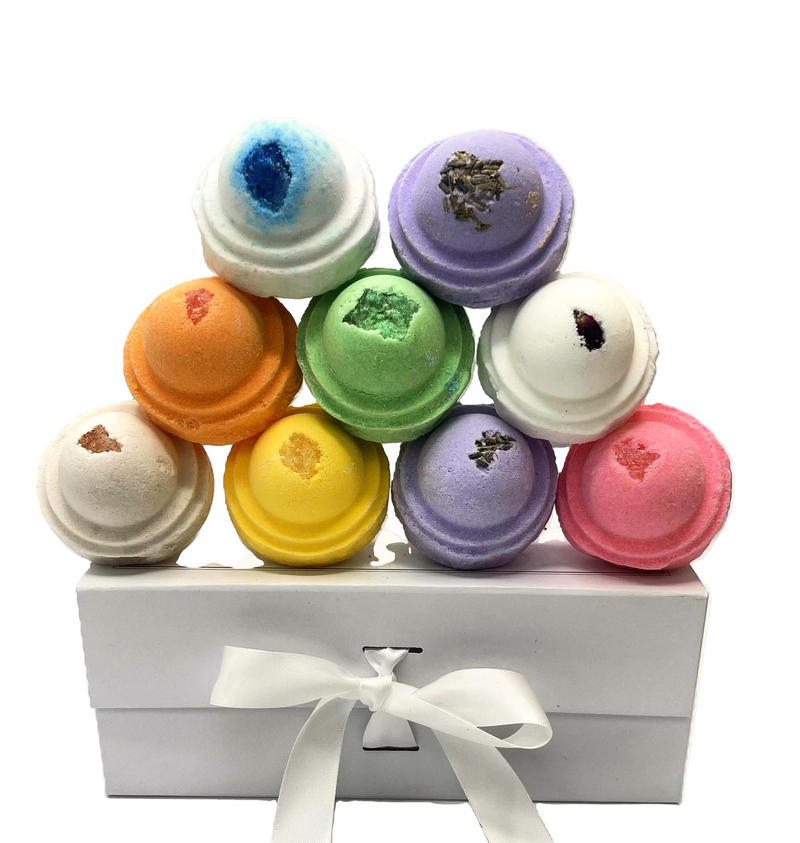 Gift Set Bath Bombs