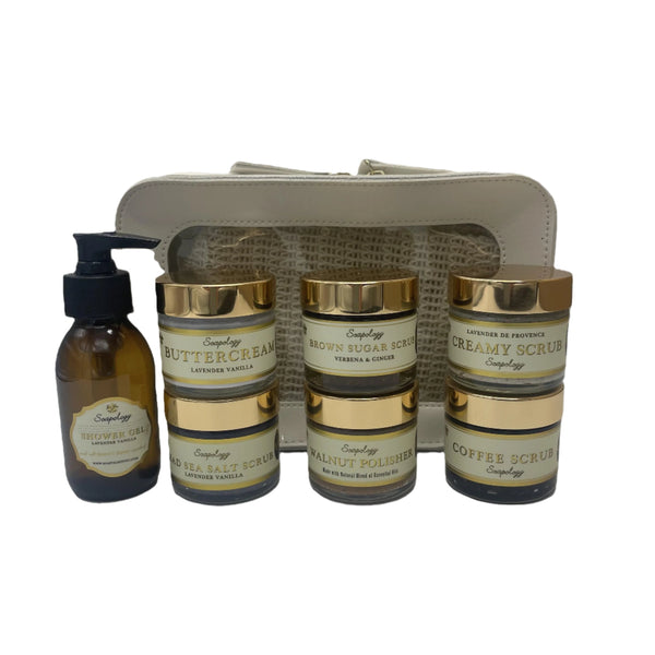Travel Gift Set - Lavender