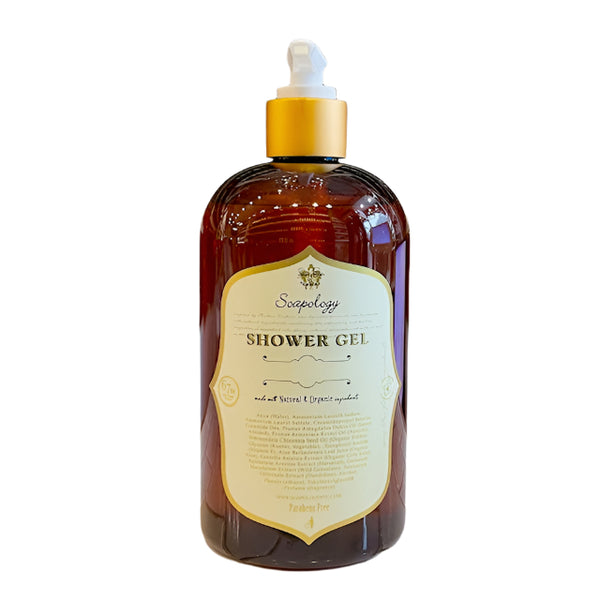 SHOWER GEL - CUSTOM SCENT