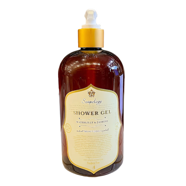 Shower Gel - Waterlily & Jasmine