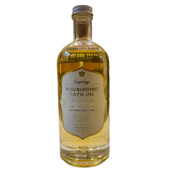 Nourishing Bath Oil Custom Scent