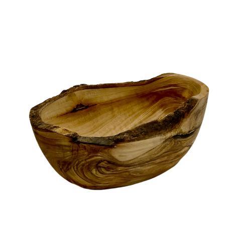 Soap Dish - Wooden (Olive Tree)