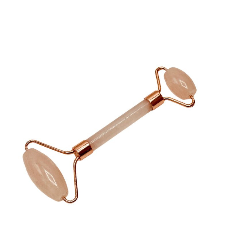 Rose Quartz Facial Roller