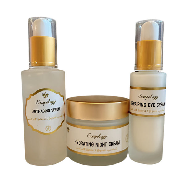 Night Repair Trio
