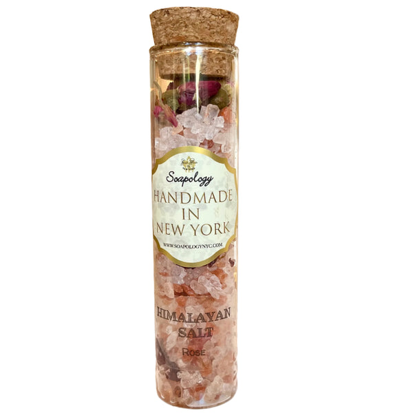 Himalayan Salts (Travel Size) - Rose