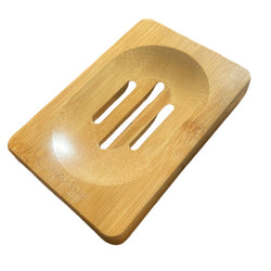 Bamboo Soap Tray