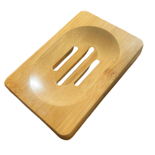 Bamboo Soap Tray