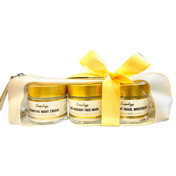 Facial Discovery Travel Set