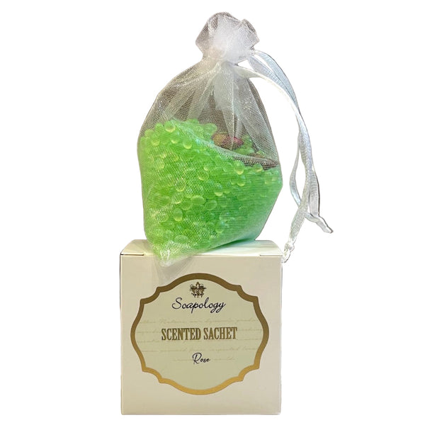 Essential Oil Sachet  - Rose