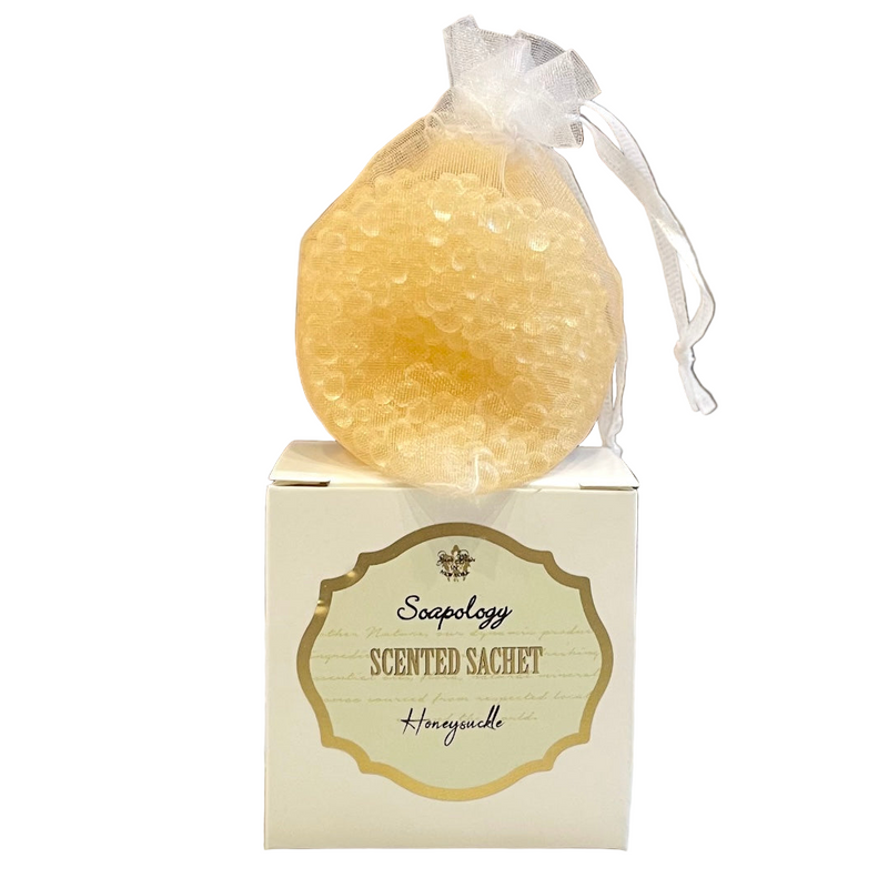 Essential Oil Sachet - Honeysuckle