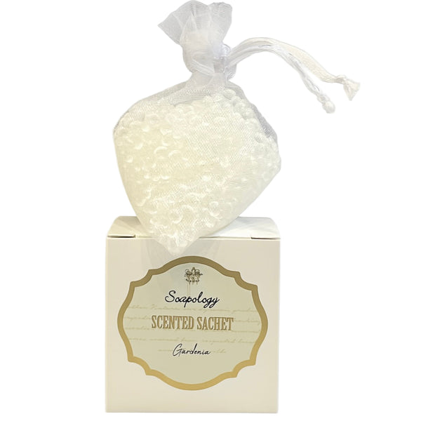 Essential Oil Sachet - Gardenia
