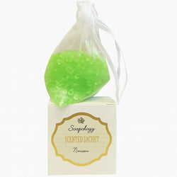 Essential Oil Sachet  - Narcissus