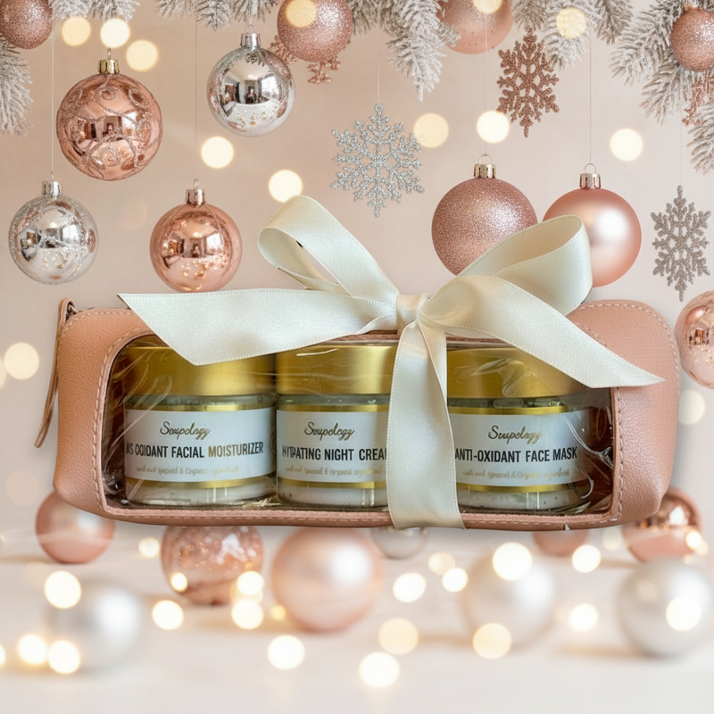 Facial Discovery Travel Set