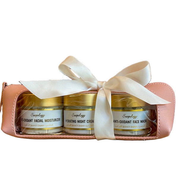 Facial Discovery Travel Set