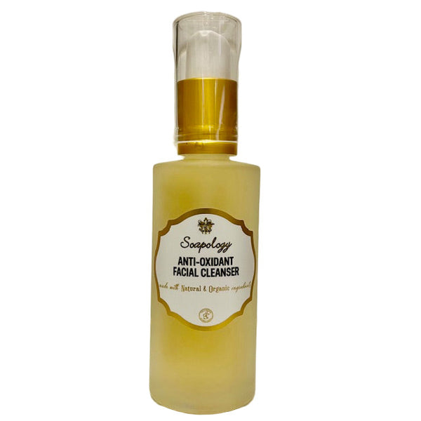 Antioxidant Facial Cleanser - Travel Size