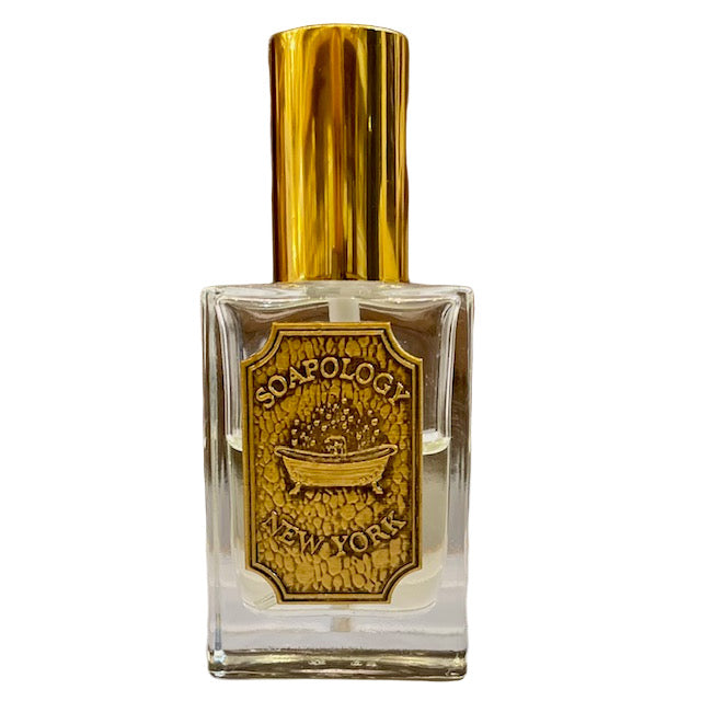 Natural Perfume Oil Small w/ Atomizer (1 oz) - Custom Scented