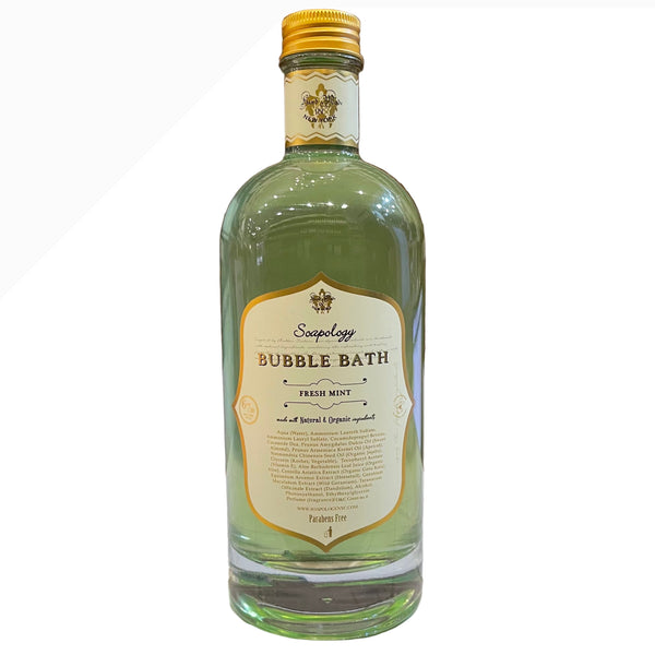 Bubble Bath - Fresh Mint