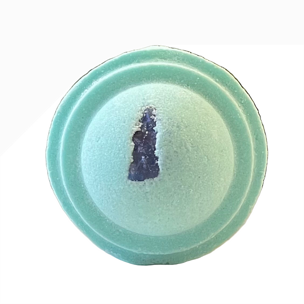 Bath Bomb -  Blue Jasmine & Sandalwood