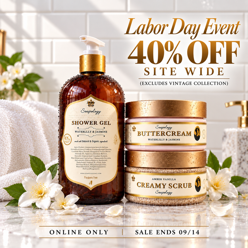 Labor Day sale banner 